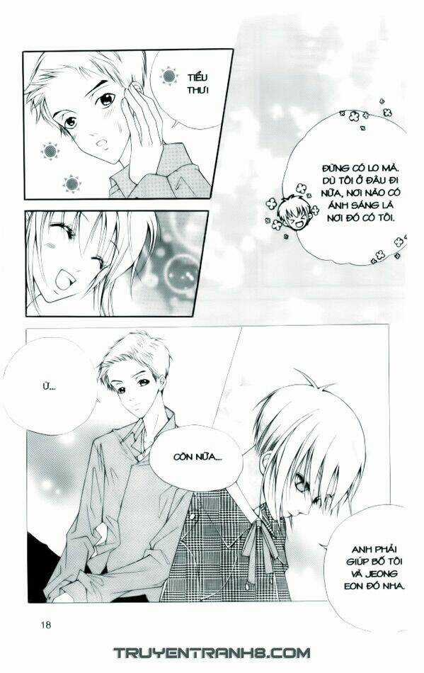 Ngọc Trong Đá-Ace - Chapter 1 - Trang 19