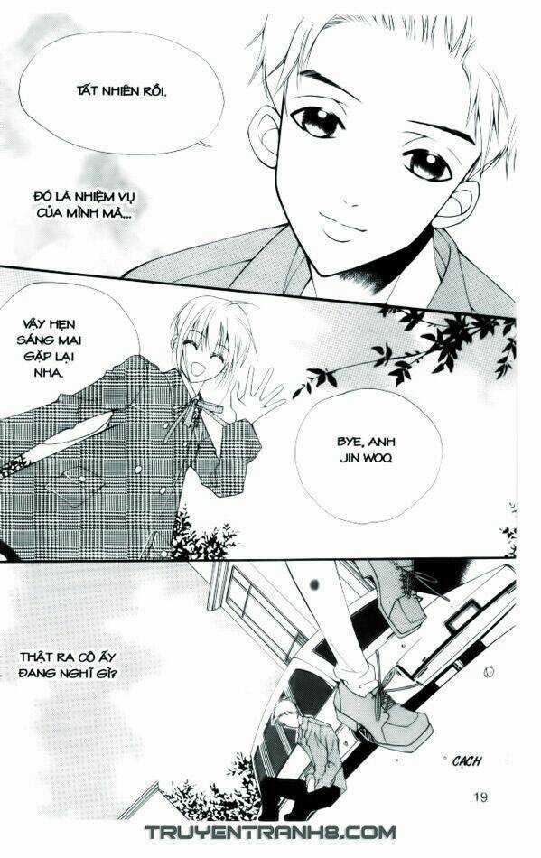 Ngọc Trong Đá-Ace - Chapter 1 - Trang 20