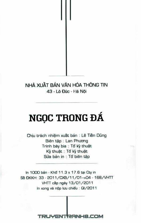 Ngọc Trong Đá-Ace - Chapter 1 - Trang 3