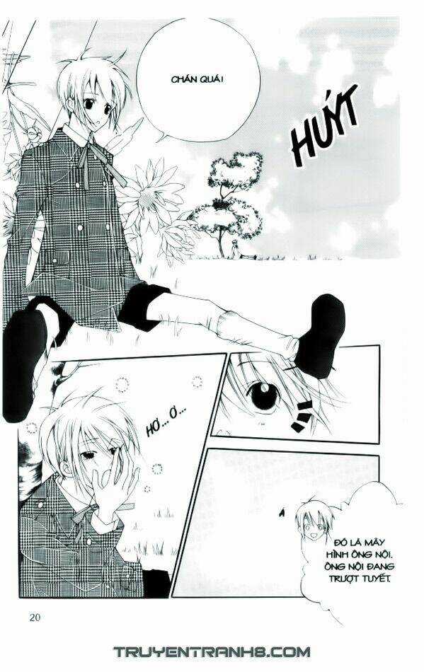 Ngọc Trong Đá-Ace - Chapter 1 - Trang 21