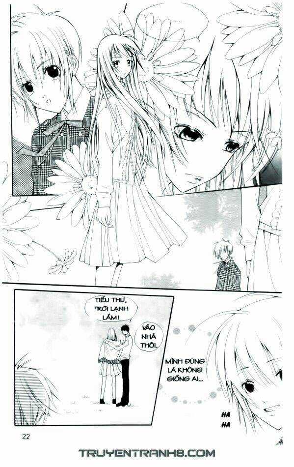 Ngọc Trong Đá-Ace - Chapter 1 - Trang 23