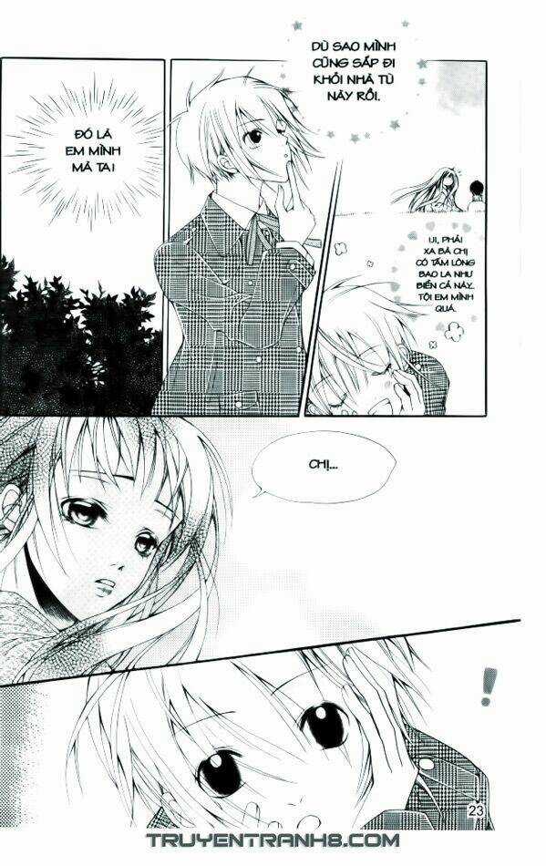 Ngọc Trong Đá-Ace - Chapter 1 - Trang 24