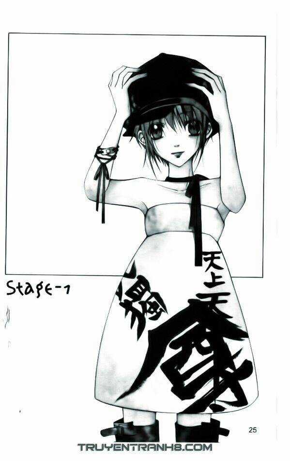 Ngọc Trong Đá-Ace - Chapter 1 - Trang 26