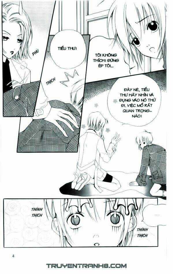 Ngọc Trong Đá-Ace - Chapter 1 - Trang 5