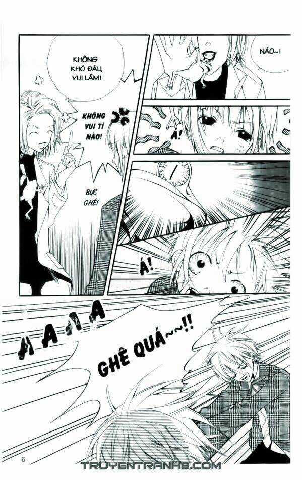 Ngọc Trong Đá-Ace - Chapter 1 - Trang 7