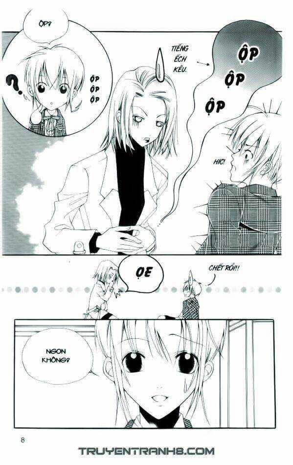 Ngọc Trong Đá-Ace - Chapter 1 - Trang 9