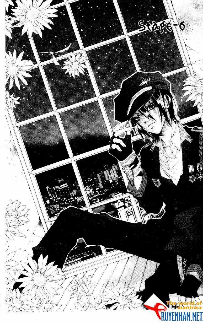 Ngọc Trong Đá-Ace - Chapter 10 - Trang 11