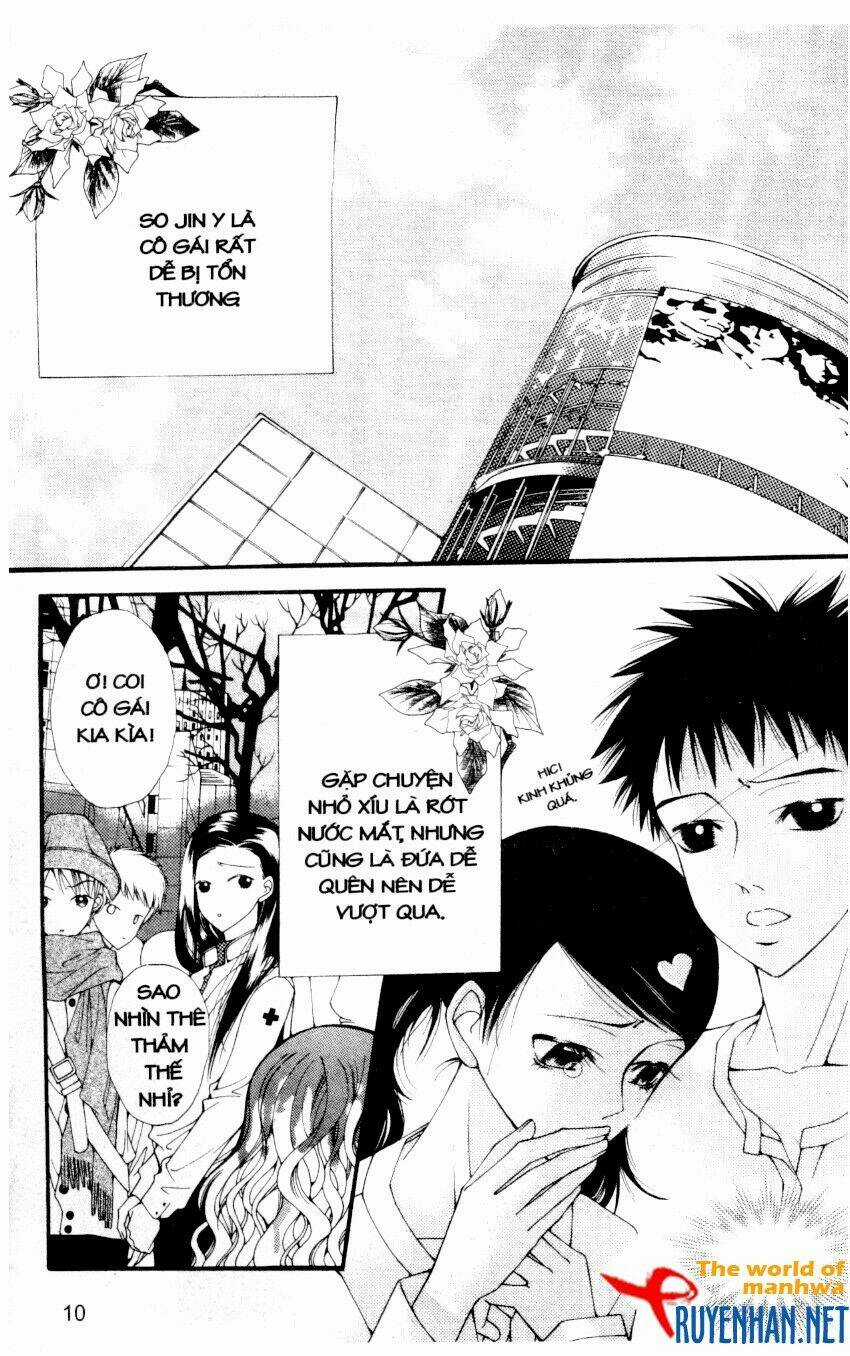 Ngọc Trong Đá-Ace - Chapter 10 - Trang 12