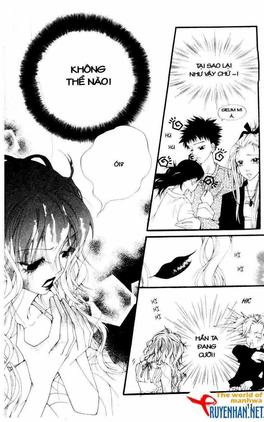 Ngọc Trong Đá-Ace - Chapter 10 - Trang 13