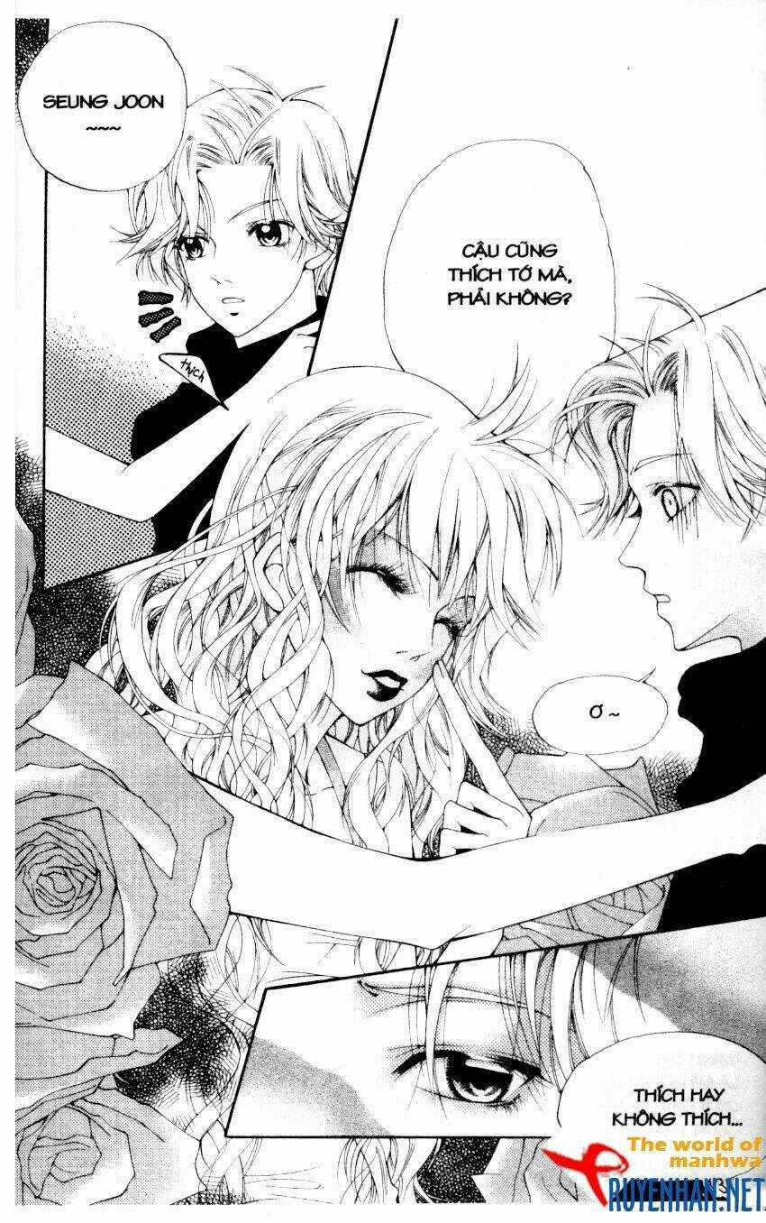 Ngọc Trong Đá-Ace - Chapter 10 - Trang 15