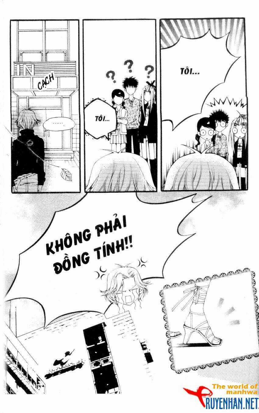 Ngọc Trong Đá-Ace - Chapter 10 - Trang 17