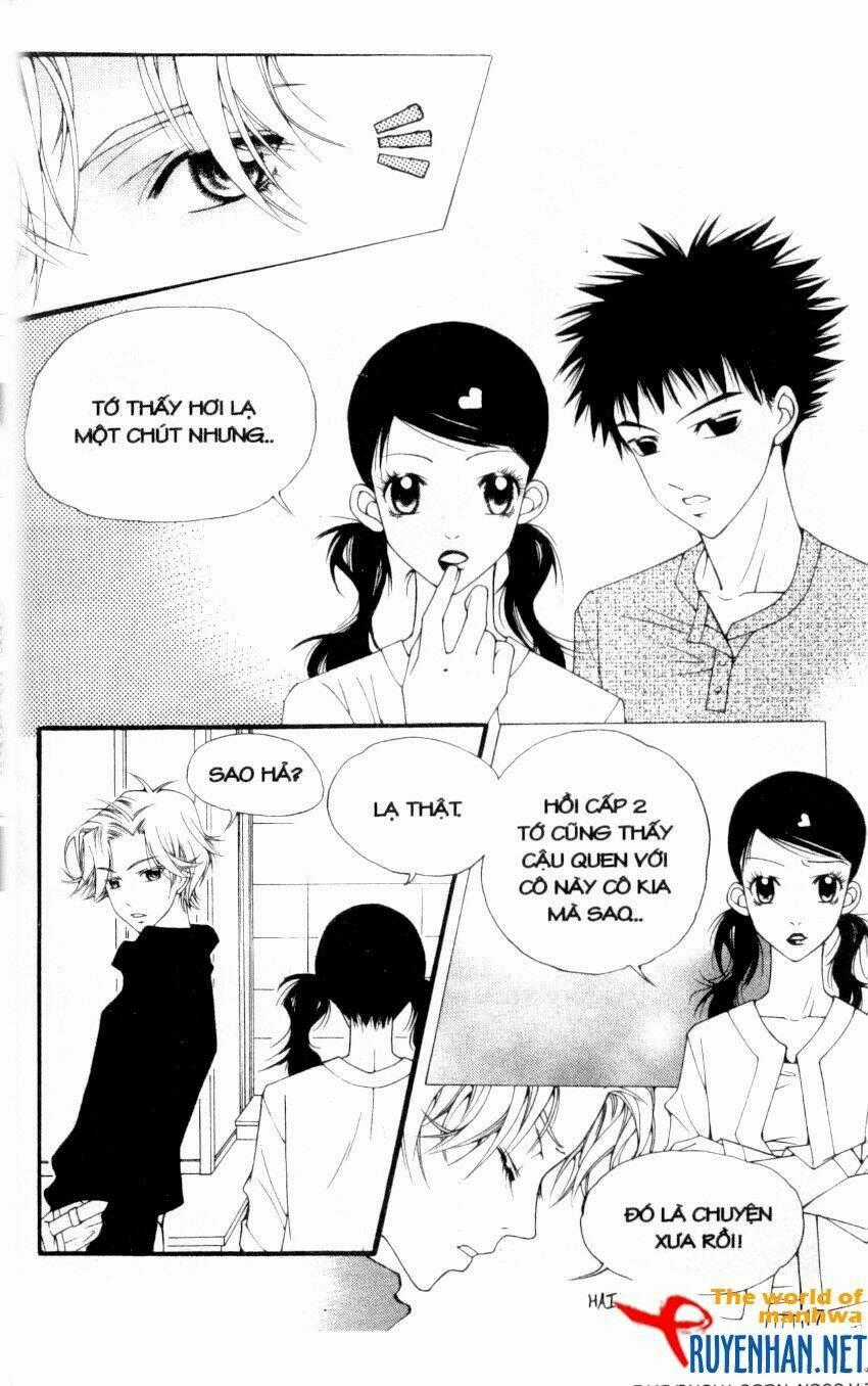 Ngọc Trong Đá-Ace - Chapter 10 - Trang 19