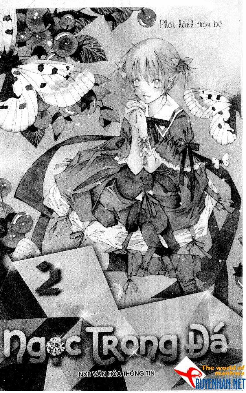 Ngọc Trong Đá-Ace - Chapter 10 - Trang 3