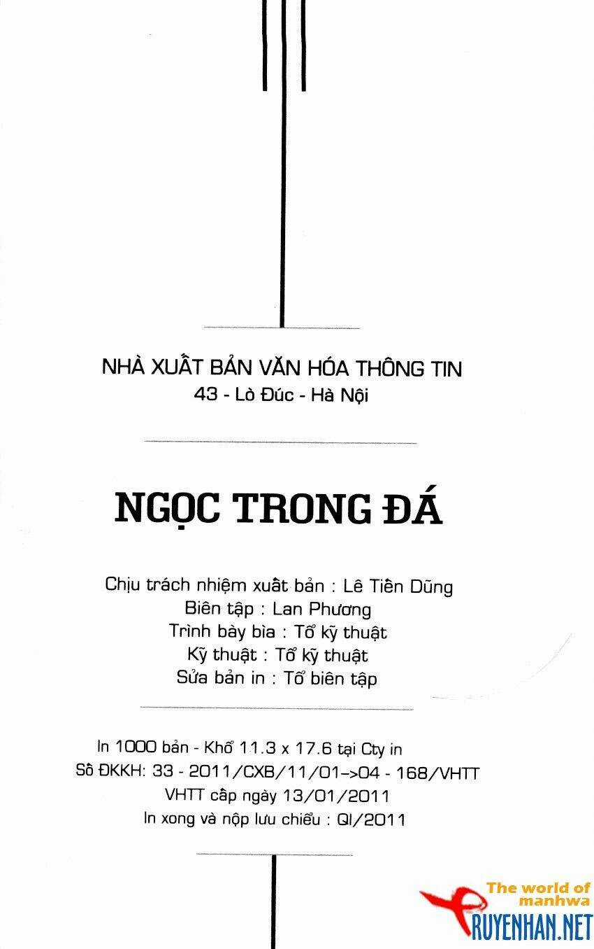 Ngọc Trong Đá-Ace - Chapter 10 - Trang 4