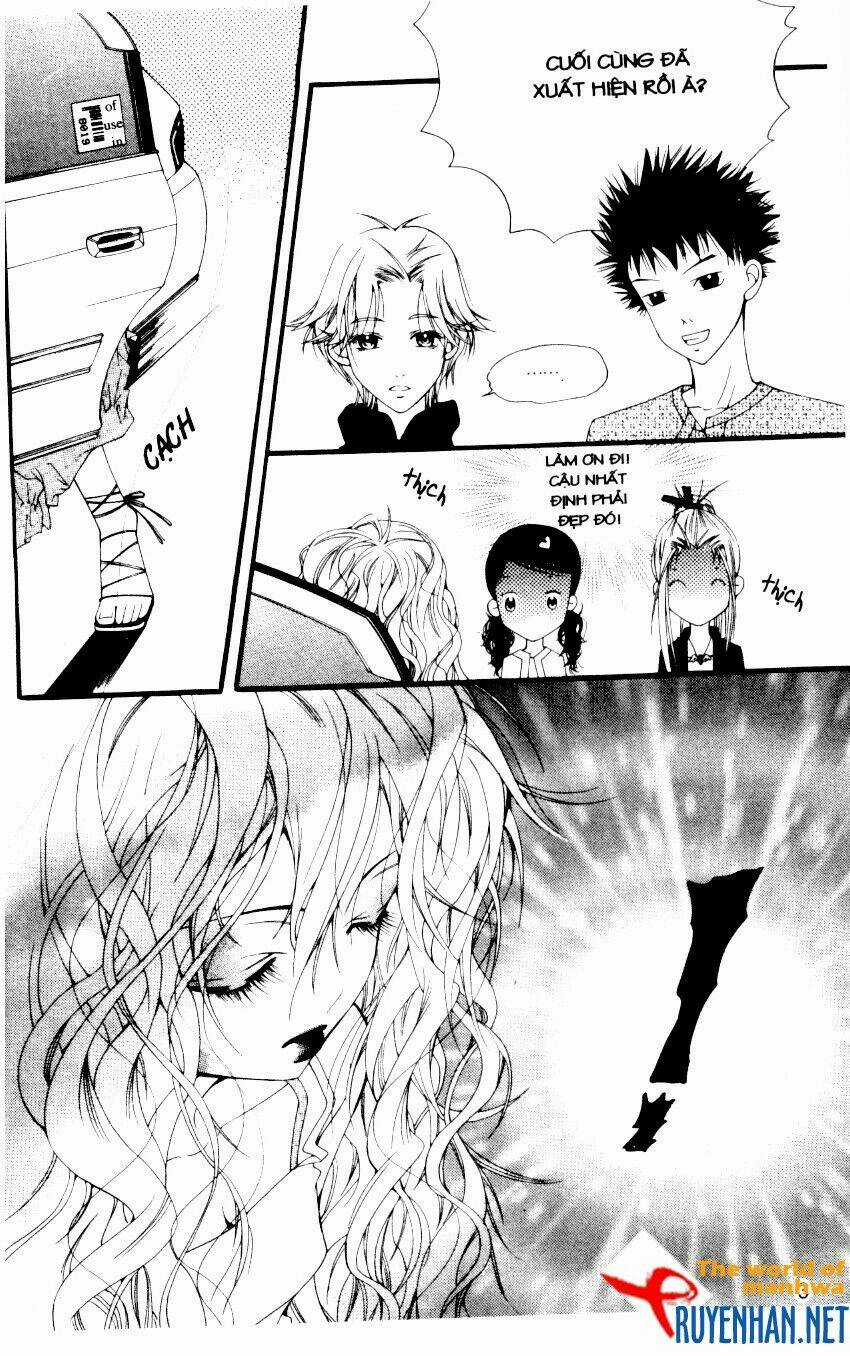 Ngọc Trong Đá-Ace - Chapter 10 - Trang 5