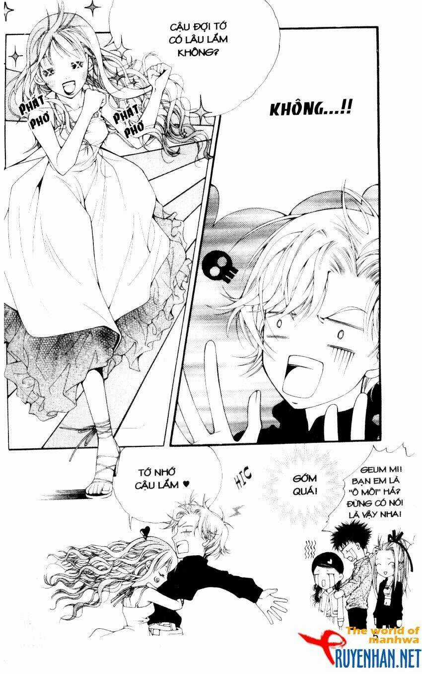 Ngọc Trong Đá-Ace - Chapter 10 - Trang 7