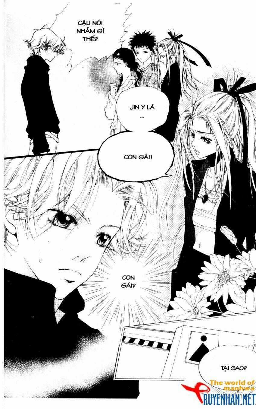 Ngọc Trong Đá-Ace - Chapter 11 - Trang 1