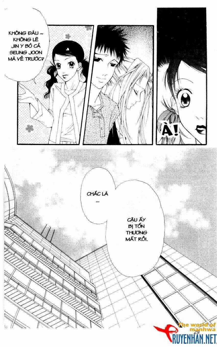 Ngọc Trong Đá-Ace - Chapter 11 - Trang 11