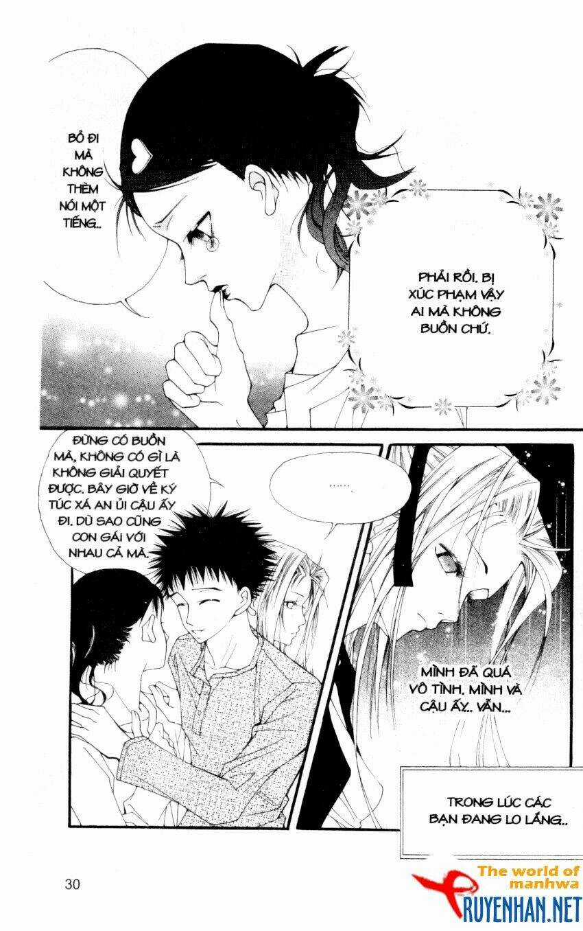 Ngọc Trong Đá-Ace - Chapter 11 - Trang 12