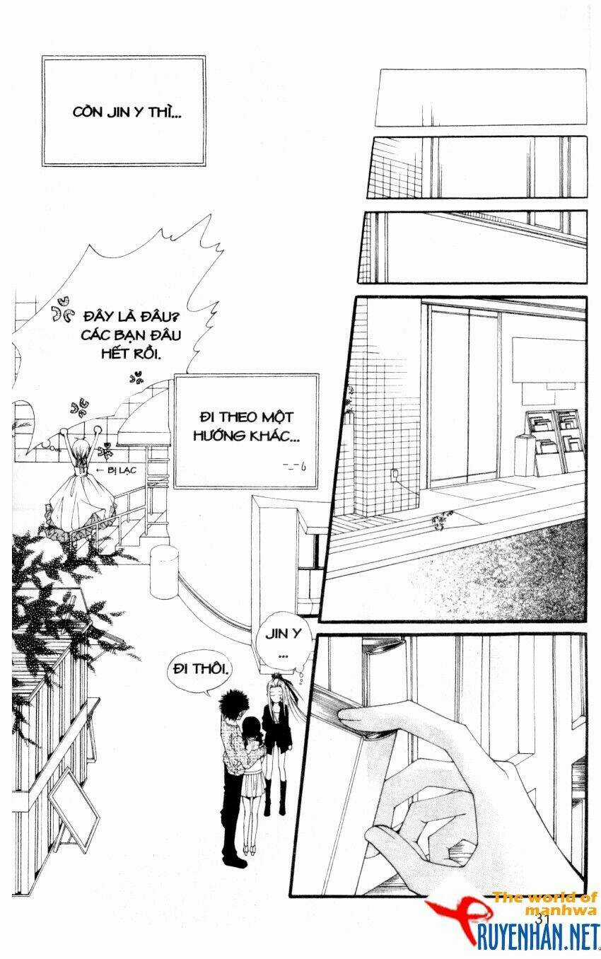 Ngọc Trong Đá-Ace - Chapter 11 - Trang 13