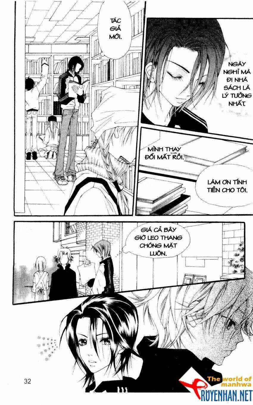 Ngọc Trong Đá-Ace - Chapter 11 - Trang 14