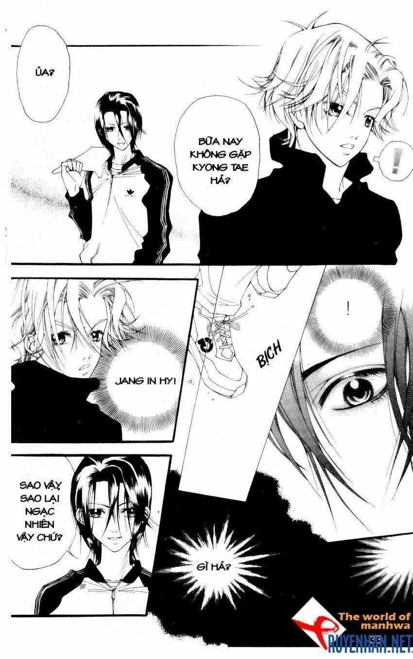 Ngọc Trong Đá-Ace - Chapter 11 - Trang 15