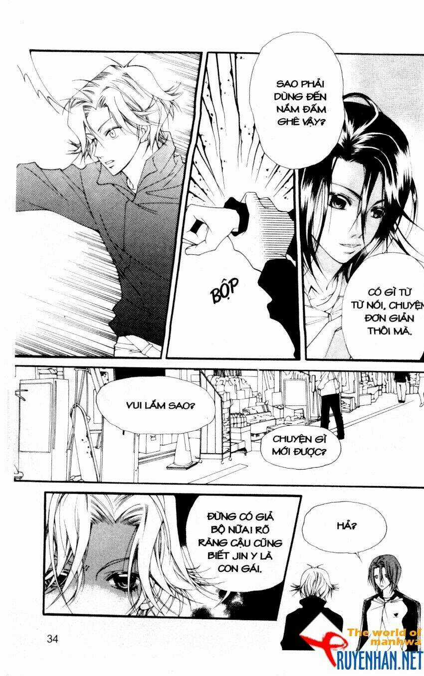 Ngọc Trong Đá-Ace - Chapter 11 - Trang 16