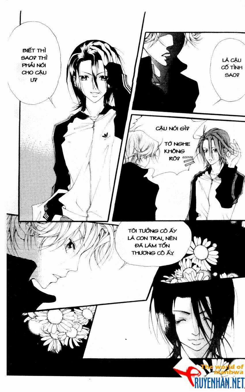 Ngọc Trong Đá-Ace - Chapter 11 - Trang 17