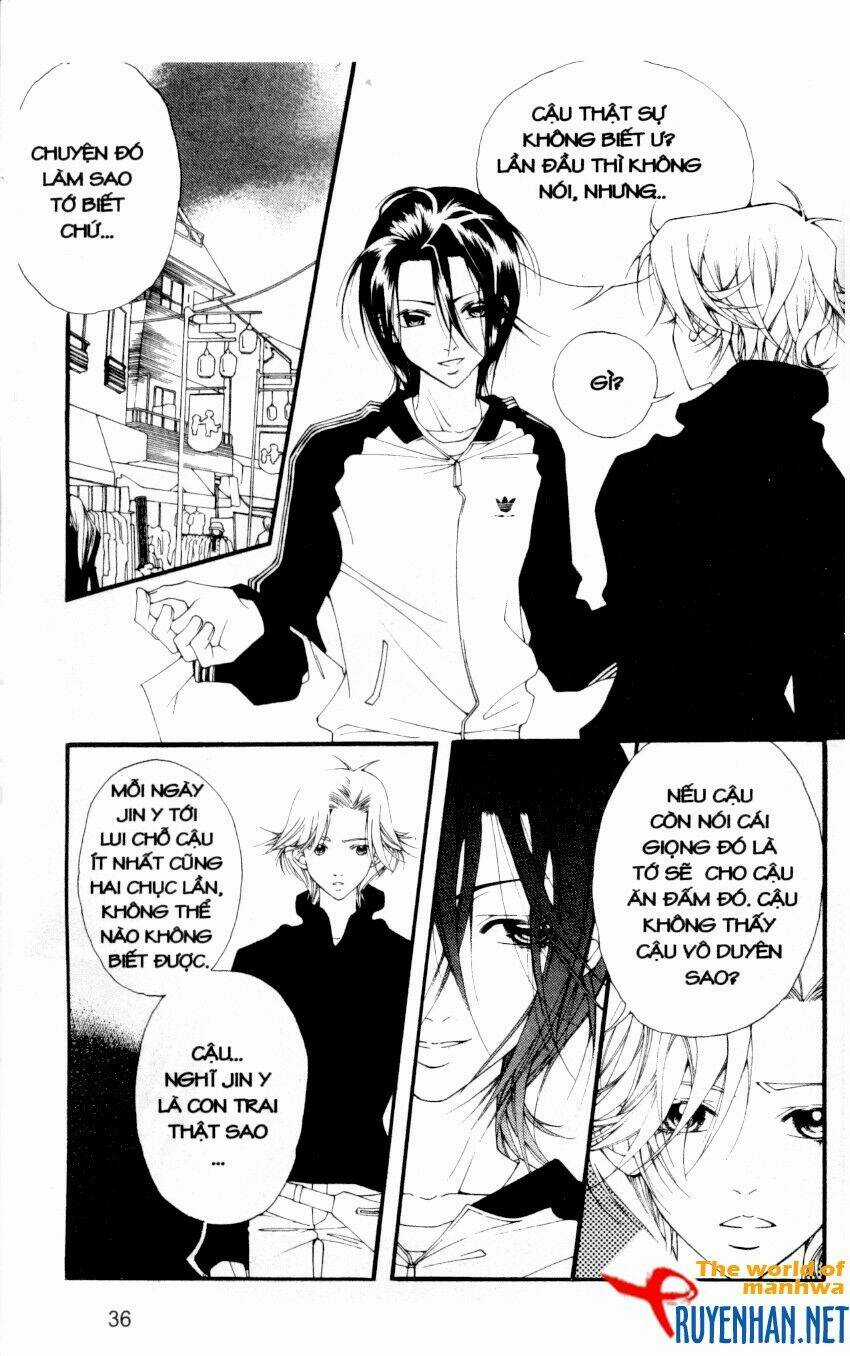 Ngọc Trong Đá-Ace - Chapter 11 - Trang 18