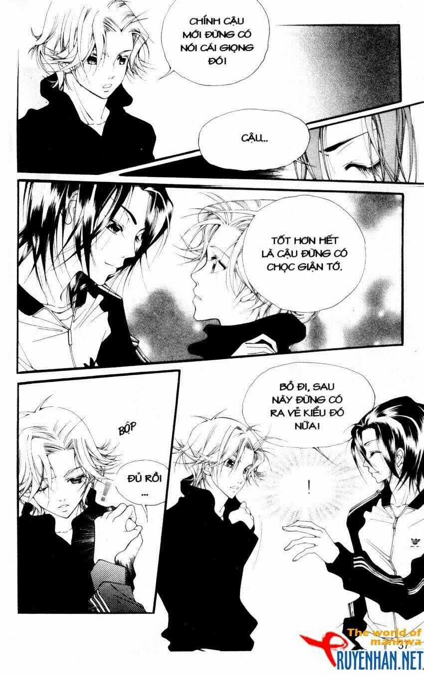 Ngọc Trong Đá-Ace - Chapter 11 - Trang 19