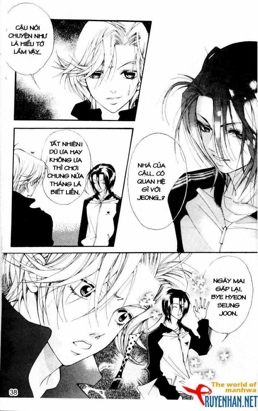 Ngọc Trong Đá-Ace - Chapter 11 - Trang 20