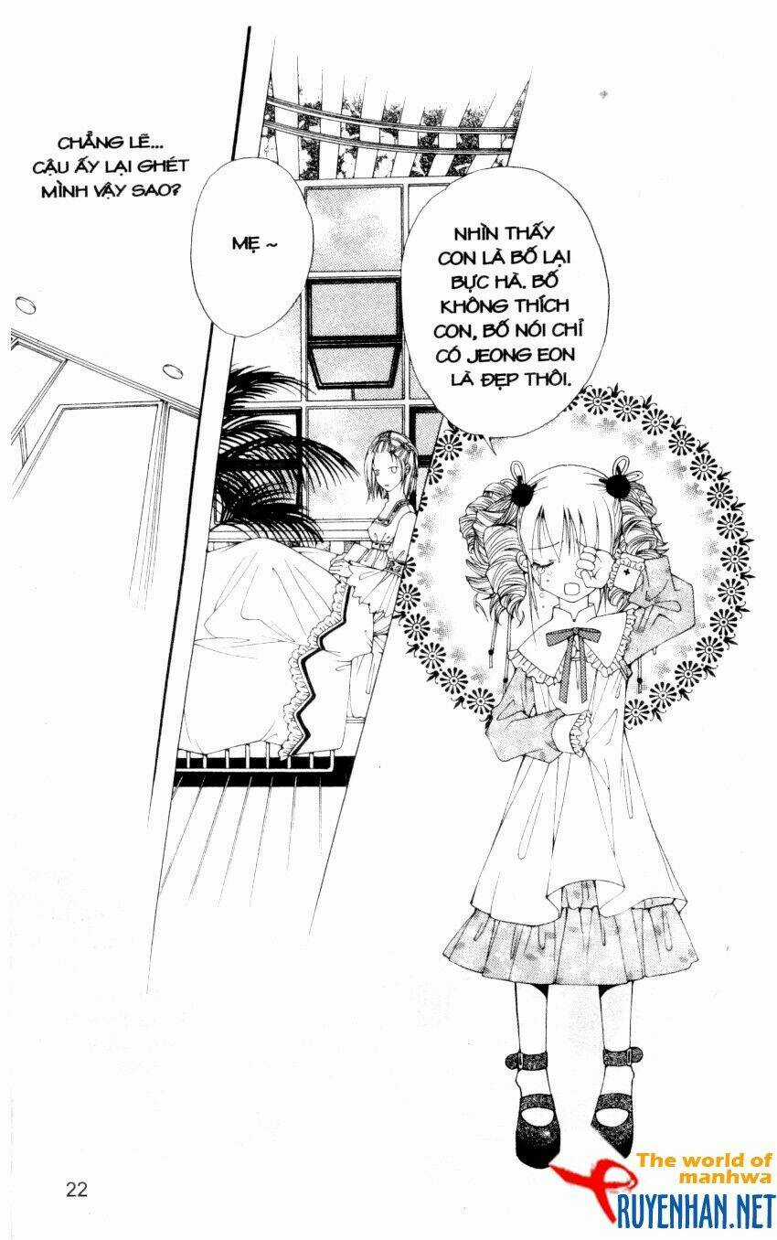 Ngọc Trong Đá-Ace - Chapter 11 - Trang 4