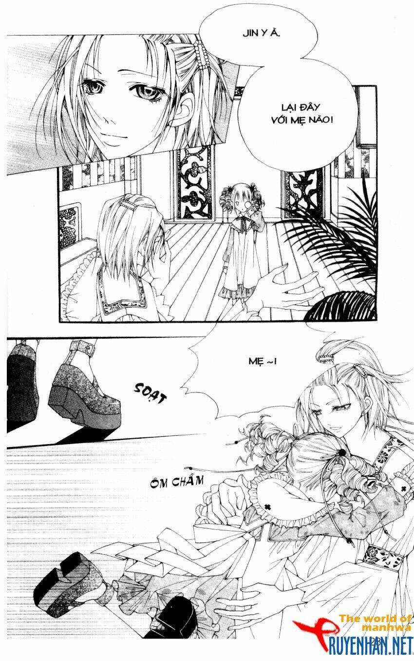 Ngọc Trong Đá-Ace - Chapter 11 - Trang 5