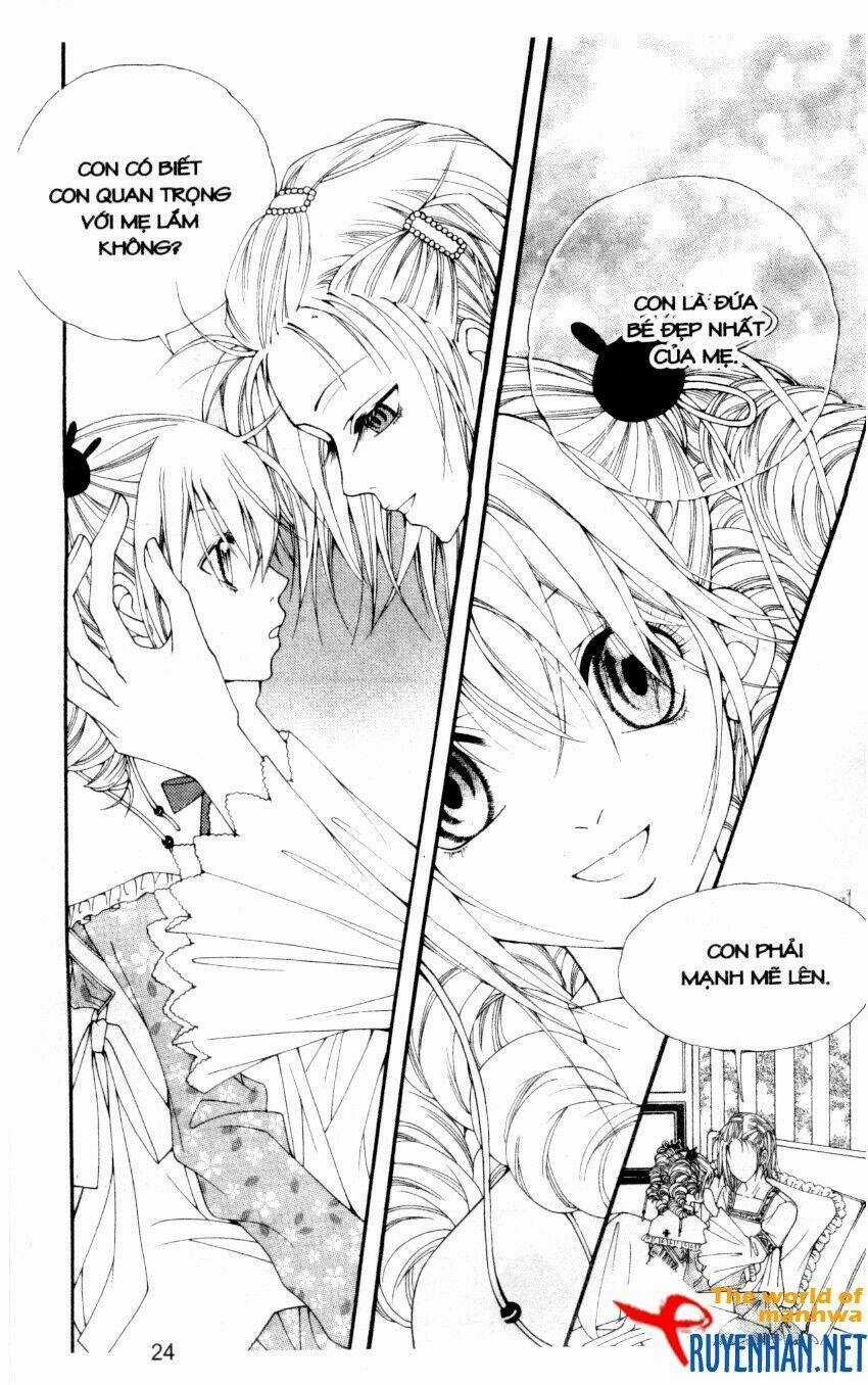 Ngọc Trong Đá-Ace - Chapter 11 - Trang 6