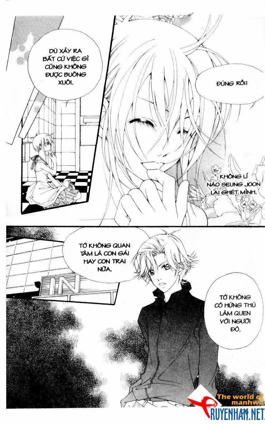 Ngọc Trong Đá-Ace - Chapter 11 - Trang 7