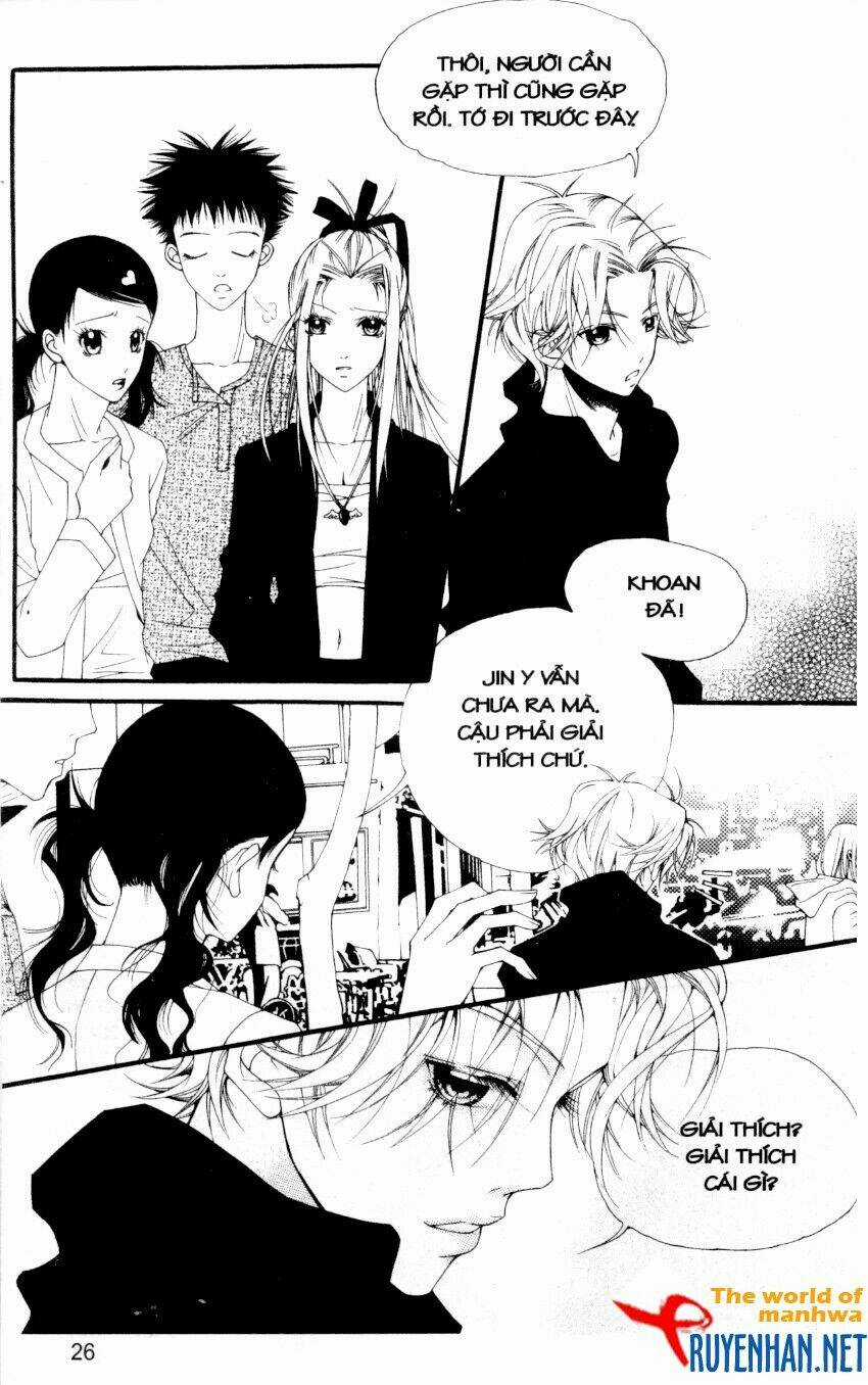 Ngọc Trong Đá-Ace - Chapter 11 - Trang 8