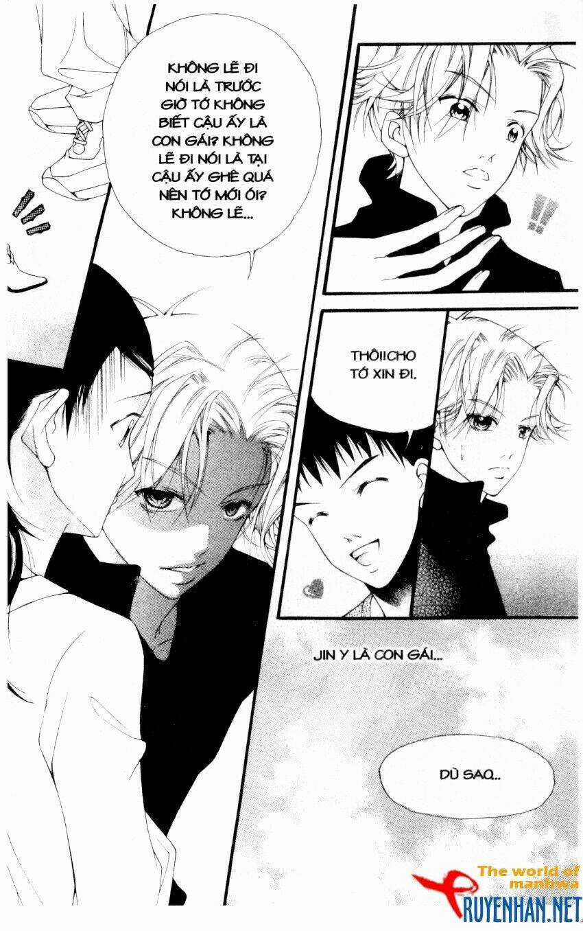 Ngọc Trong Đá-Ace - Chapter 11 - Trang 9