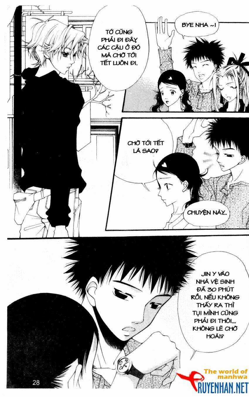 Ngọc Trong Đá-Ace - Chapter 11 - Trang 10