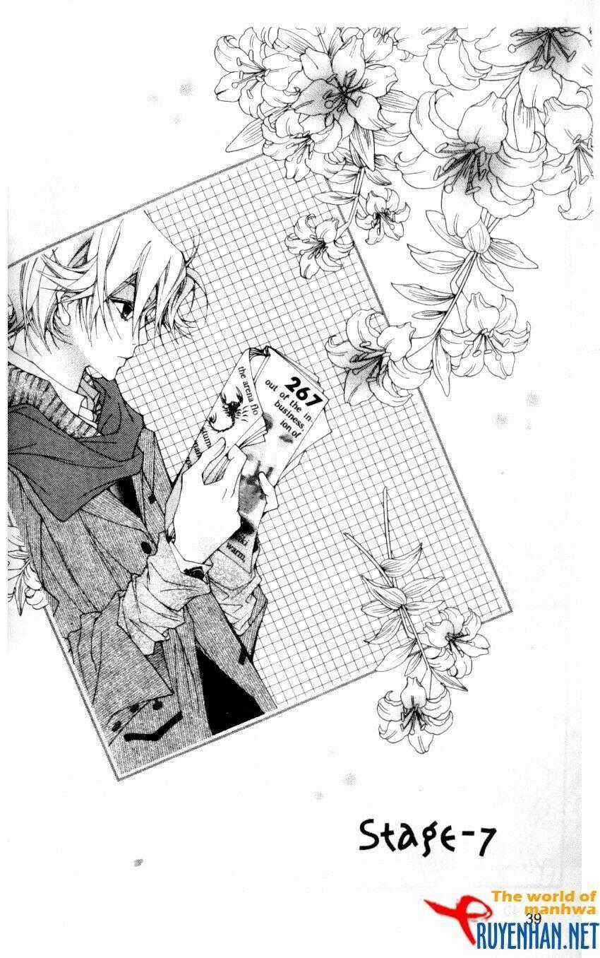 Ngọc Trong Đá-Ace - Chapter 12 - Trang 1