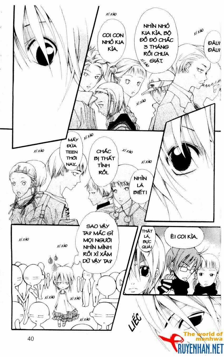 Ngọc Trong Đá-Ace - Chapter 12 - Trang 2