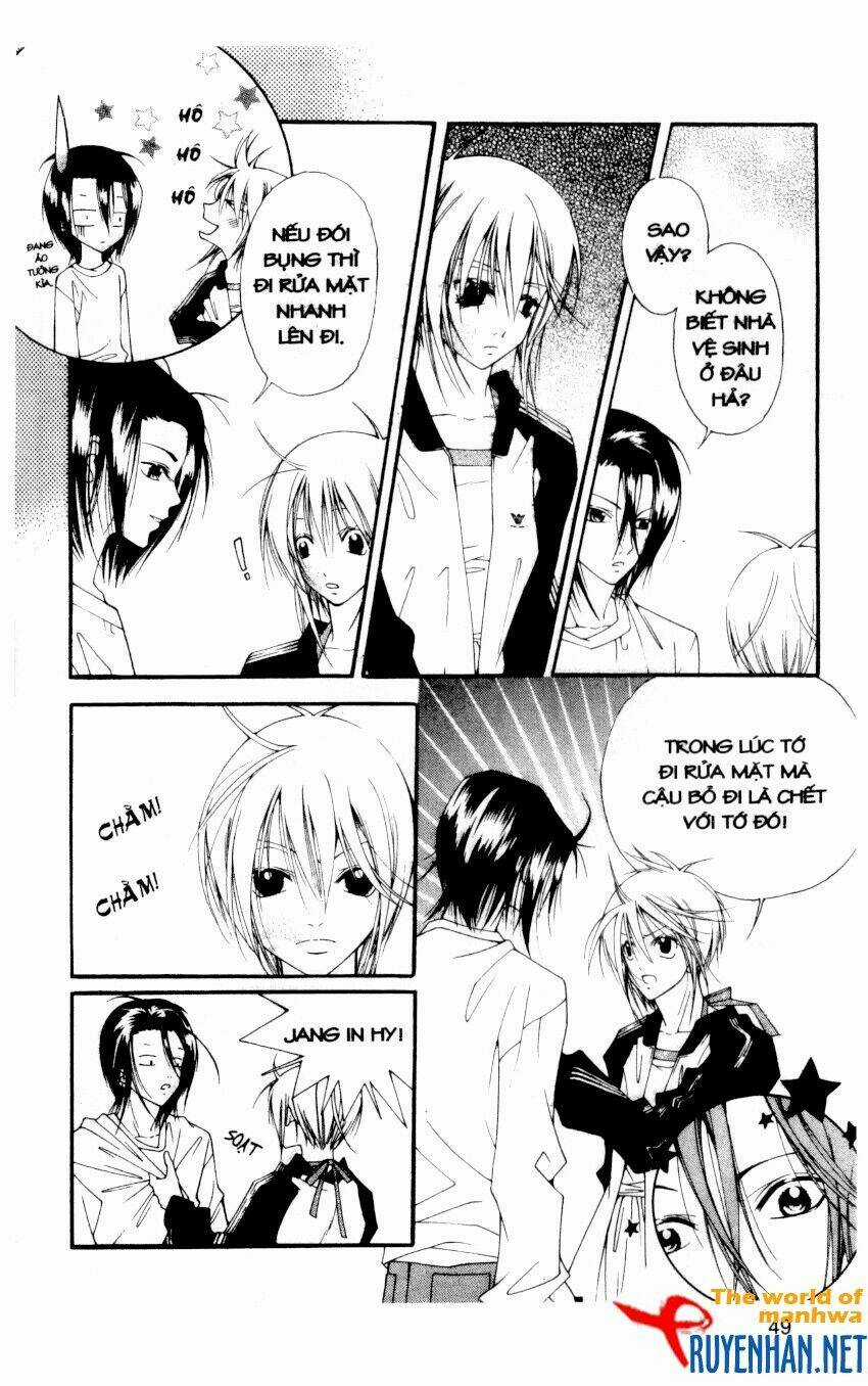 Ngọc Trong Đá-Ace - Chapter 12 - Trang 11