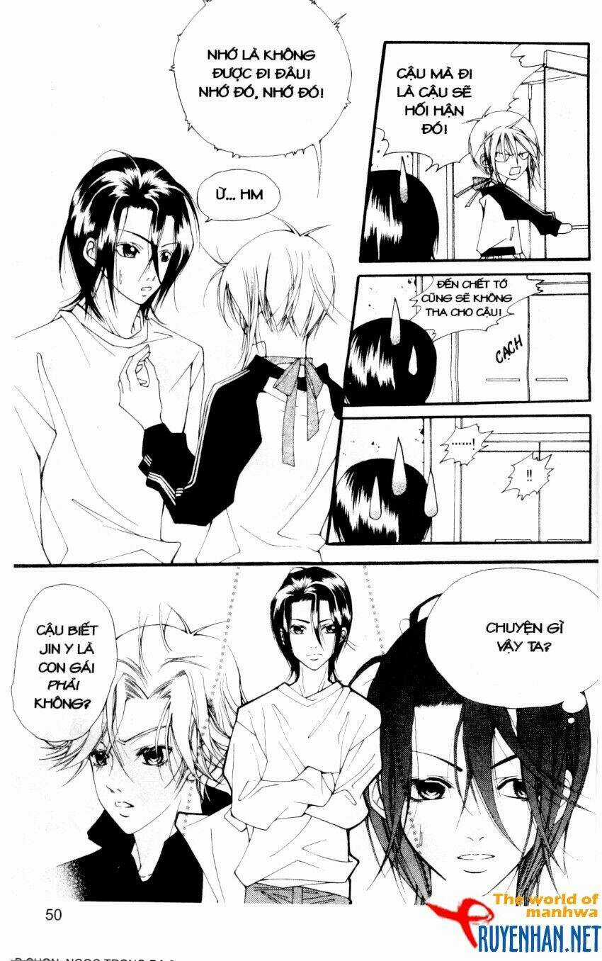 Ngọc Trong Đá-Ace - Chapter 12 - Trang 12