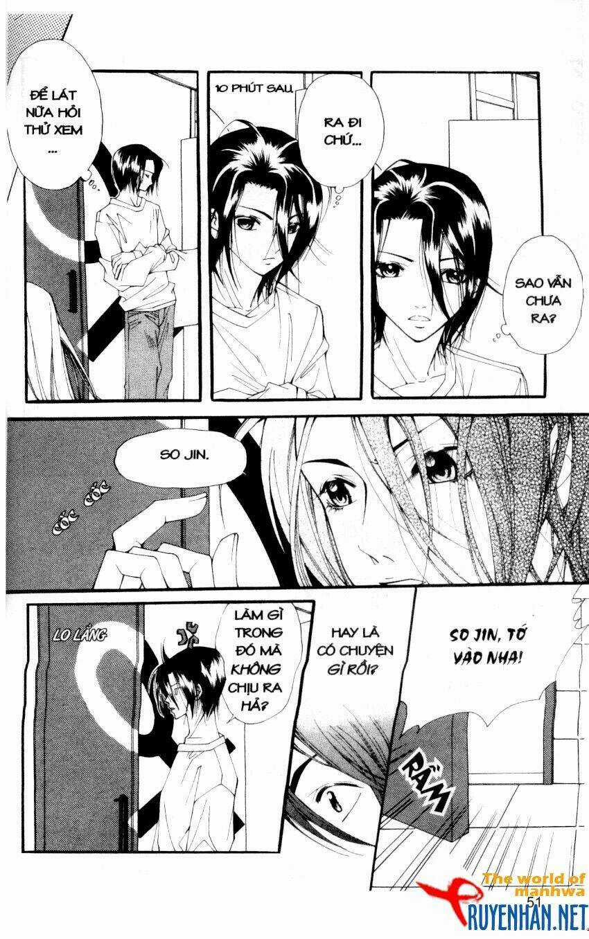 Ngọc Trong Đá-Ace - Chapter 12 - Trang 13