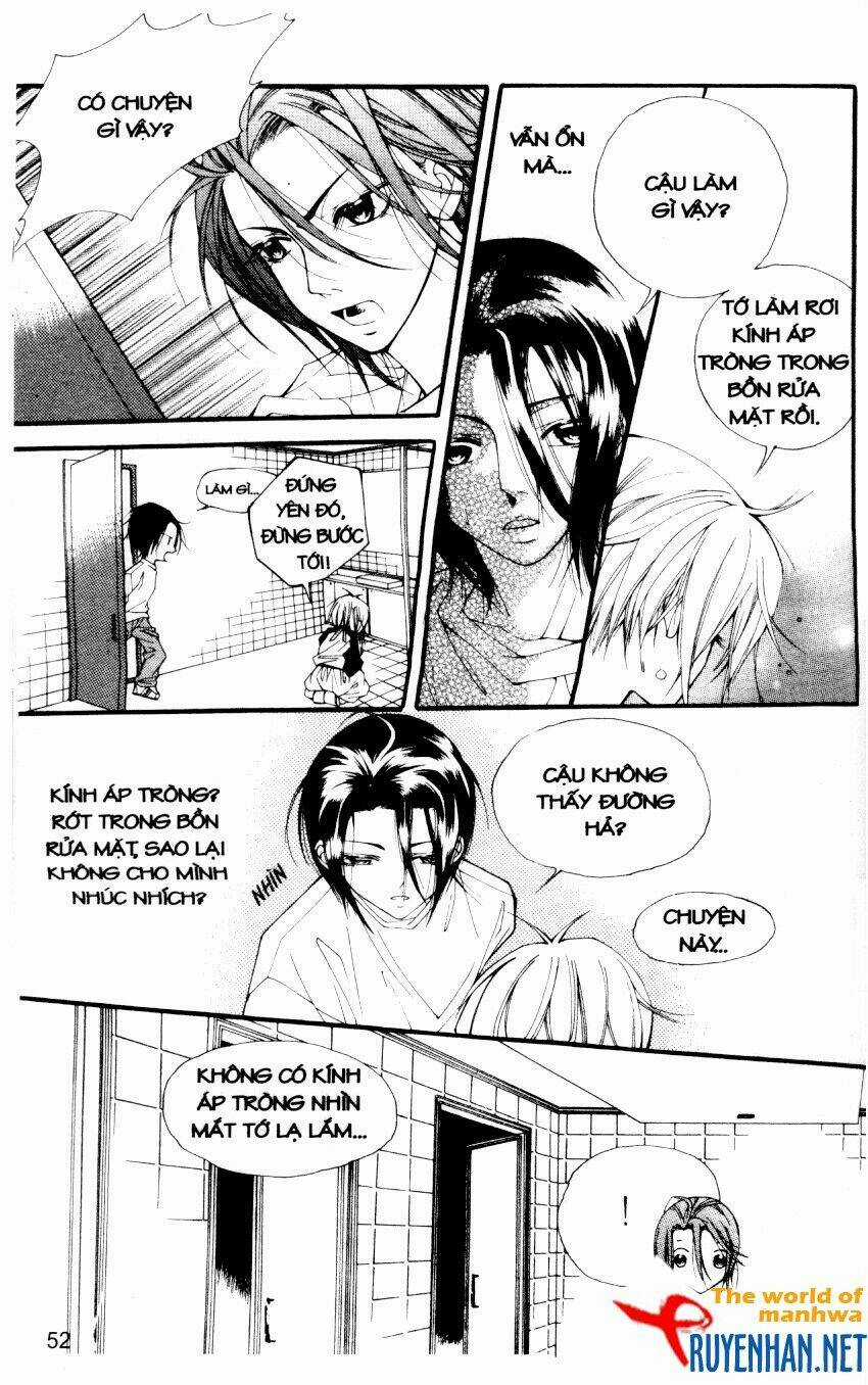 Ngọc Trong Đá-Ace - Chapter 12 - Trang 14
