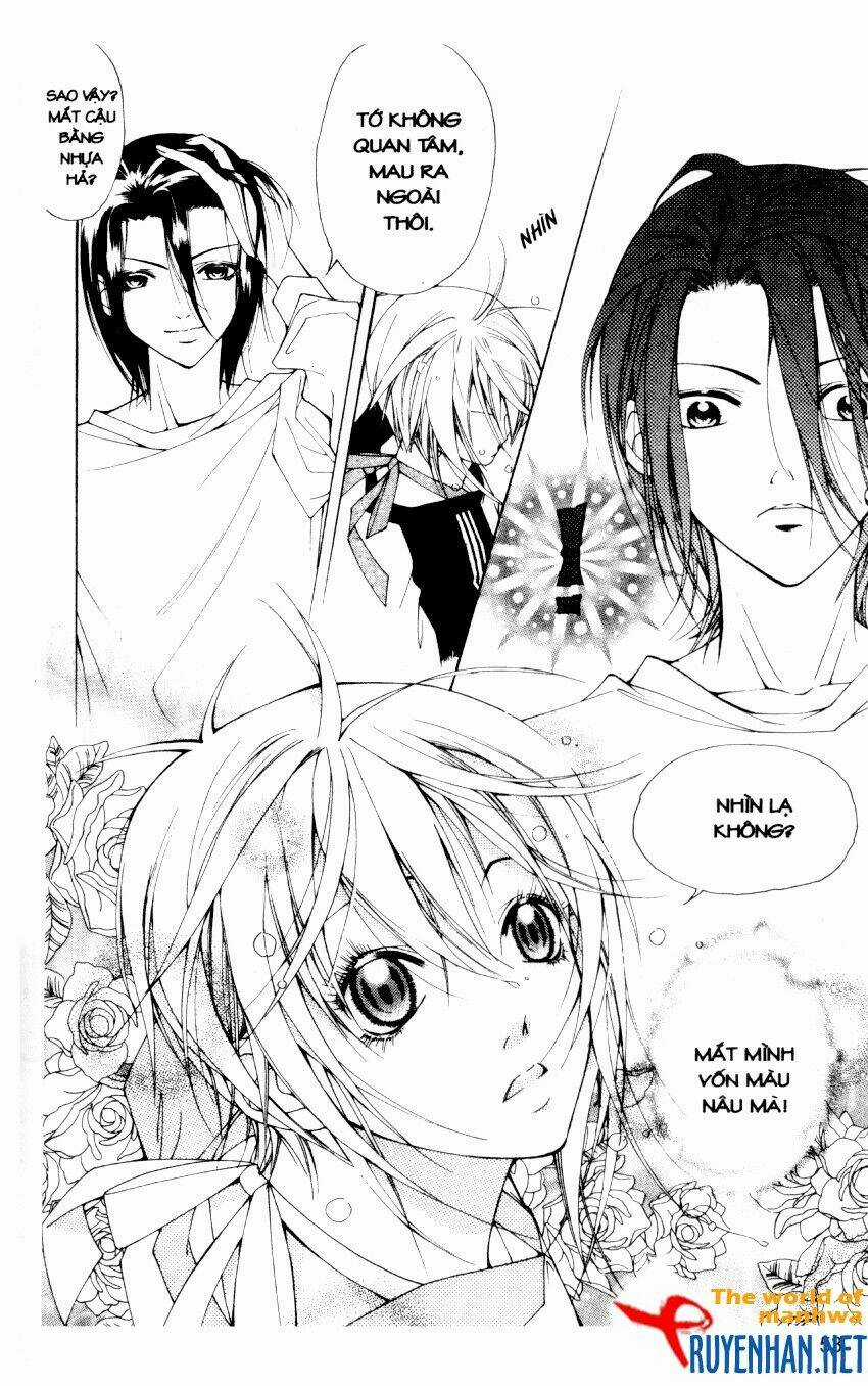 Ngọc Trong Đá-Ace - Chapter 12 - Trang 15