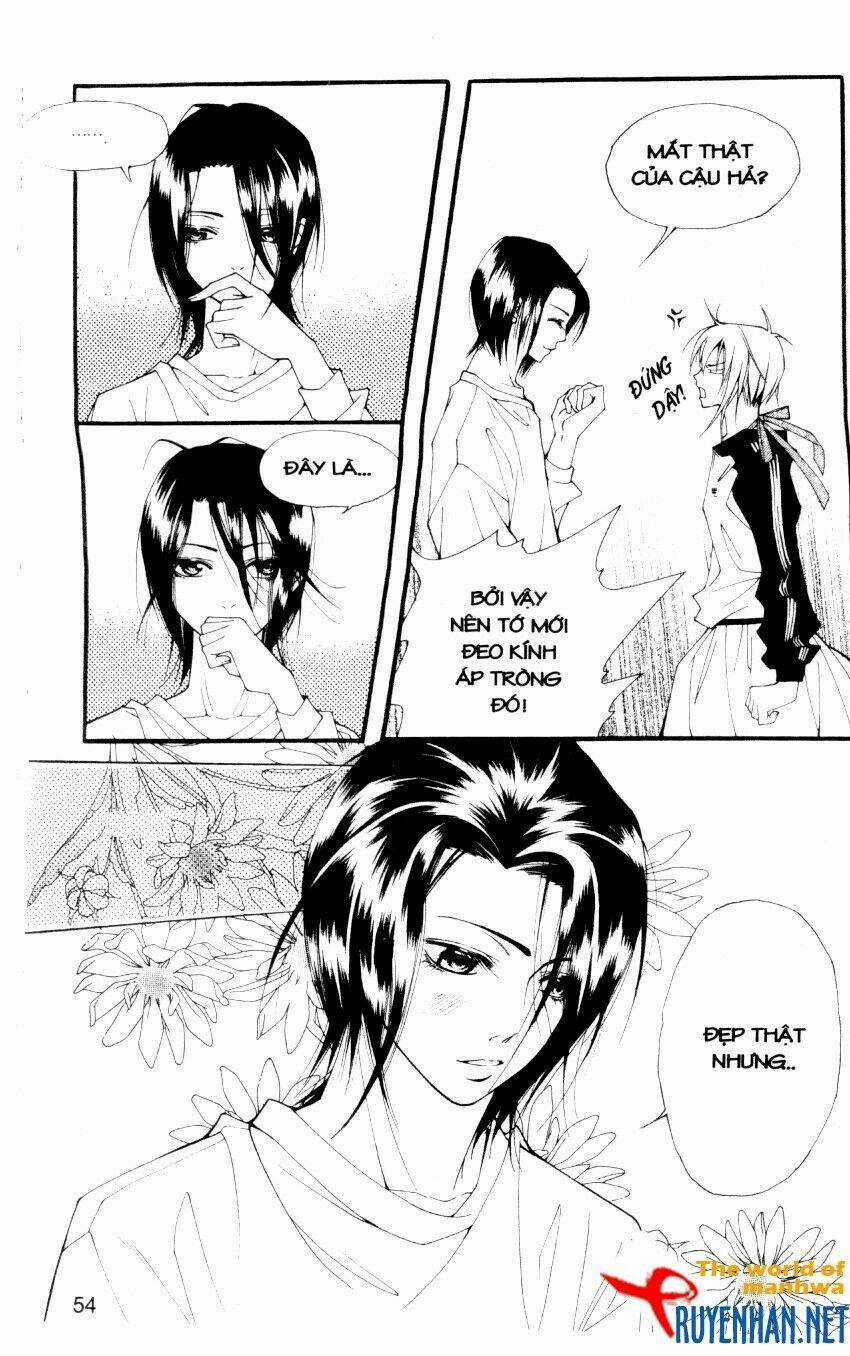 Ngọc Trong Đá-Ace - Chapter 12 - Trang 16