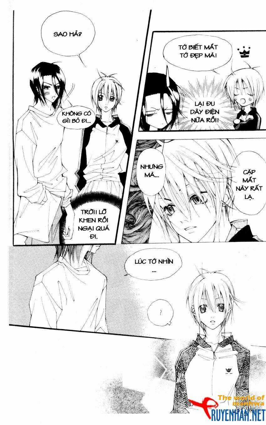 Ngọc Trong Đá-Ace - Chapter 12 - Trang 17