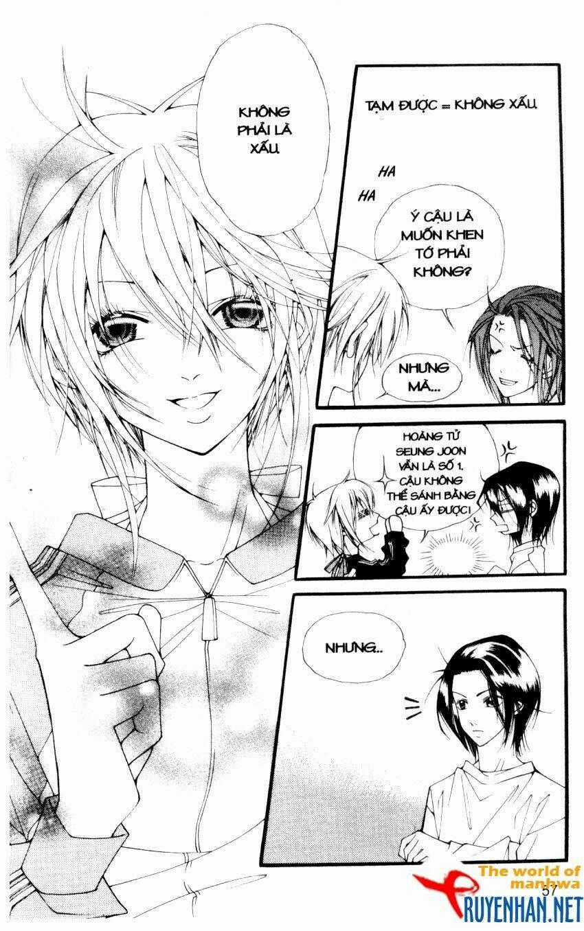 Ngọc Trong Đá-Ace - Chapter 12 - Trang 19