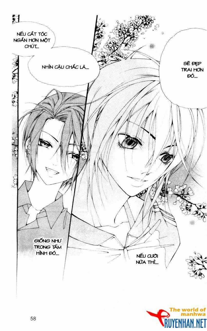 Ngọc Trong Đá-Ace - Chapter 12 - Trang 20