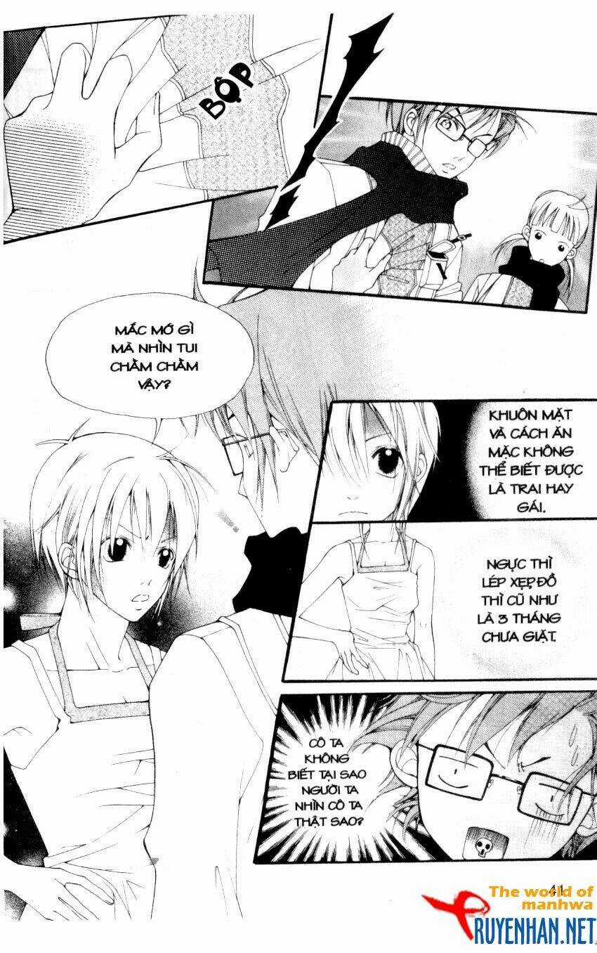 Ngọc Trong Đá-Ace - Chapter 12 - Trang 3